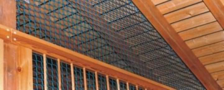 Loft Safety Nets