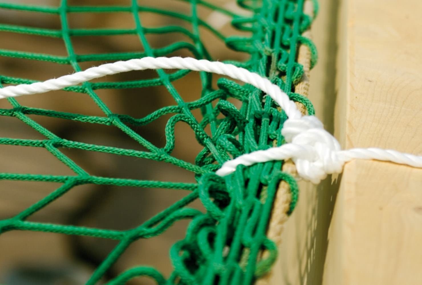 Ubc Net Rope Assembly Instructions for Safety Nets | Safetynet365