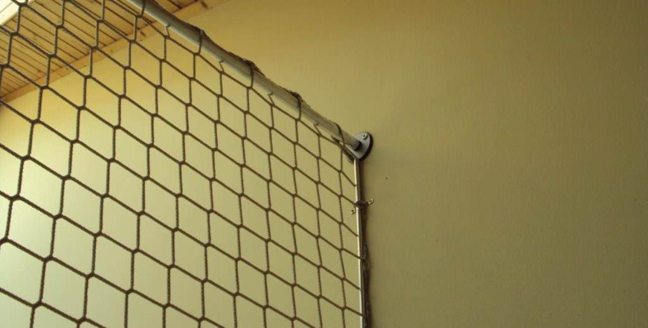 Assembly Instructions for Safety Nets