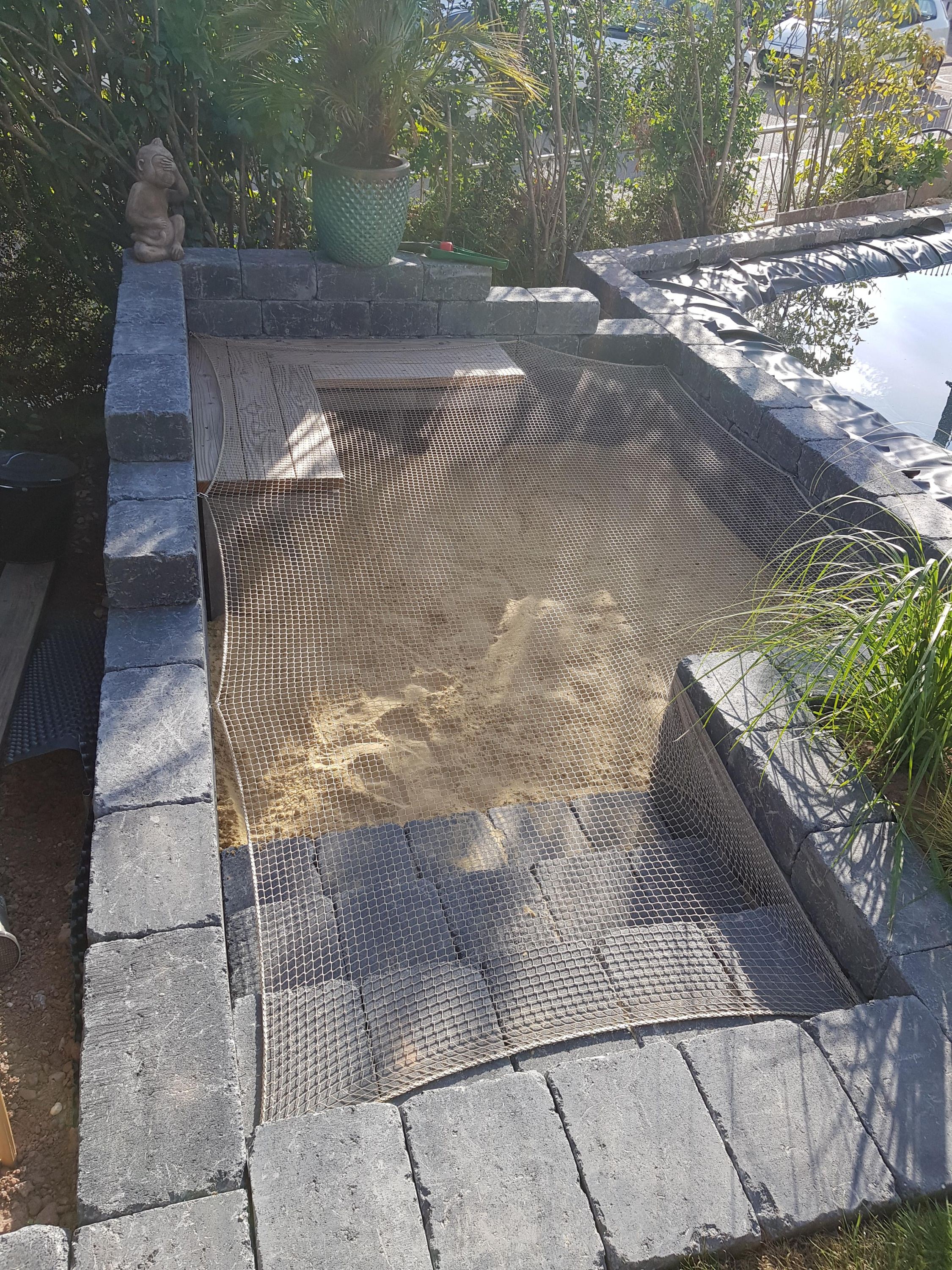 zum Laubschutz nach Maß