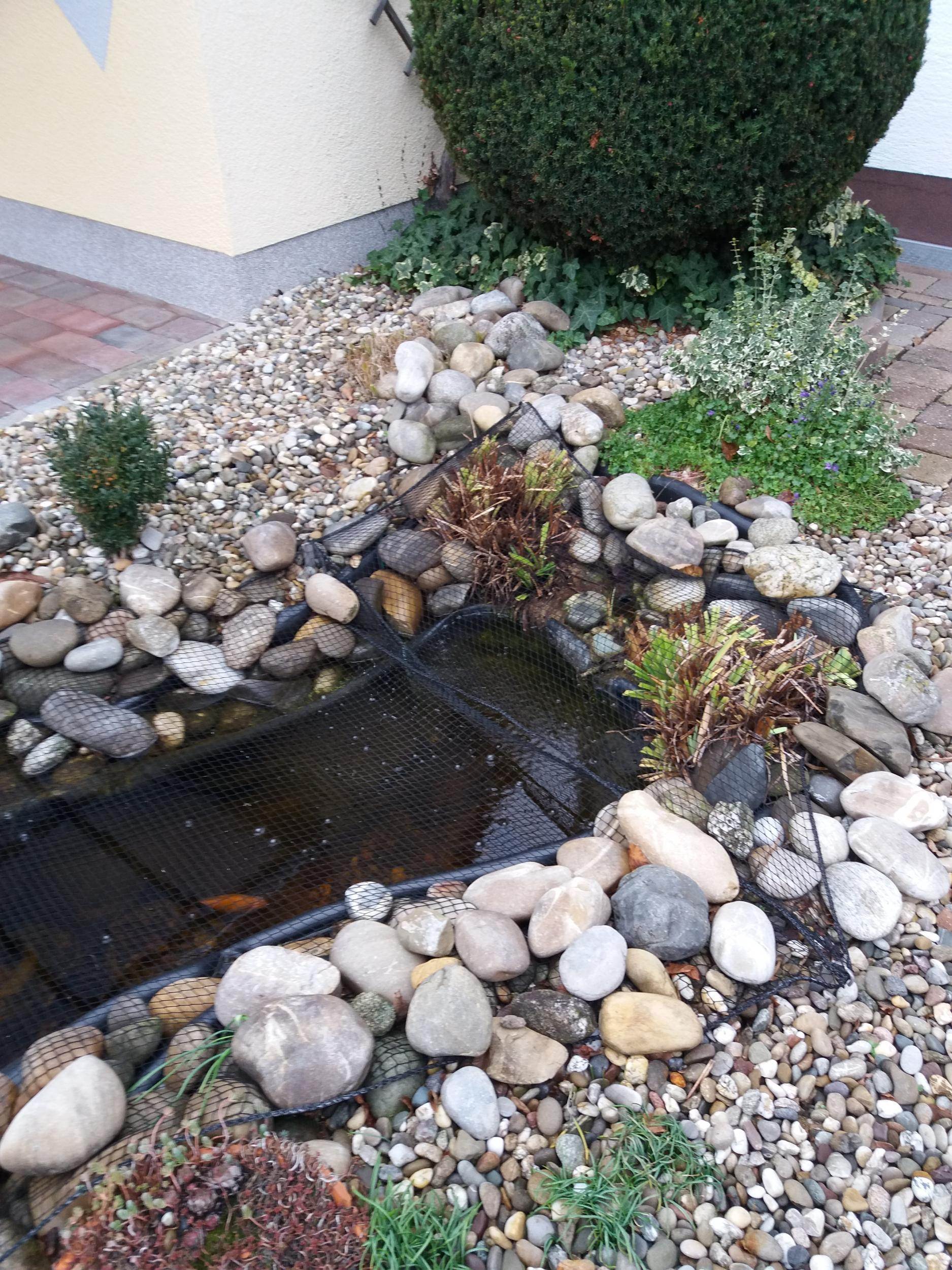 für Teiche, Pools, Anhänger