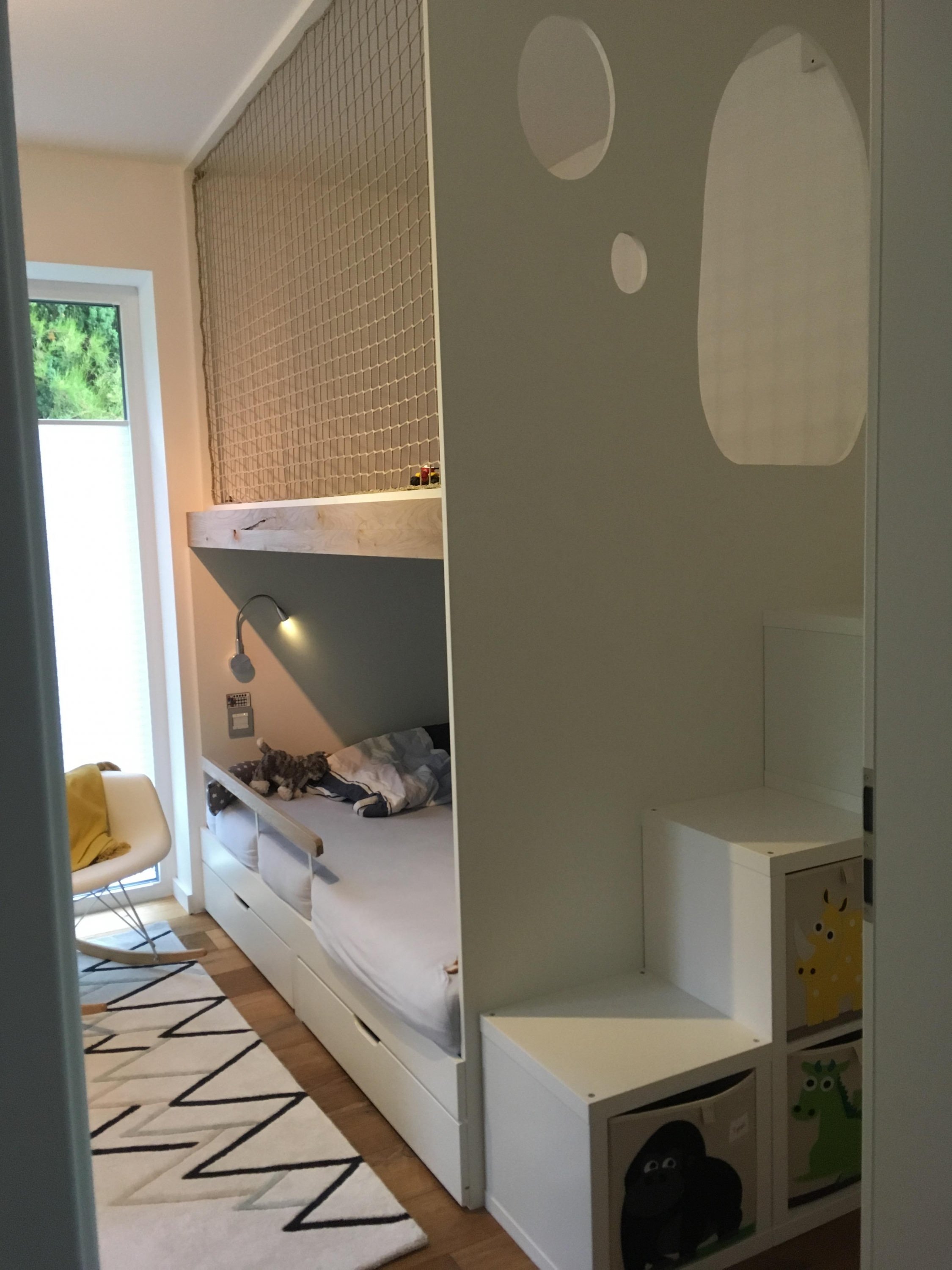 hochbett netz Hochbettnetze &amp; ebenensicherung per m²